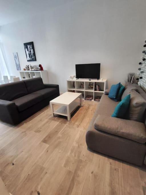 Grand Volume Calme Centre-Ville Tan1 Cambrai Extérieur photo